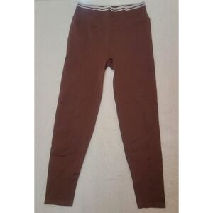 PINK Victoria's Secret Brown Leggings